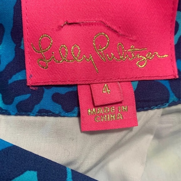 Lilly pulitzer Bryant Skirt size 4 - Picture 5 of 6